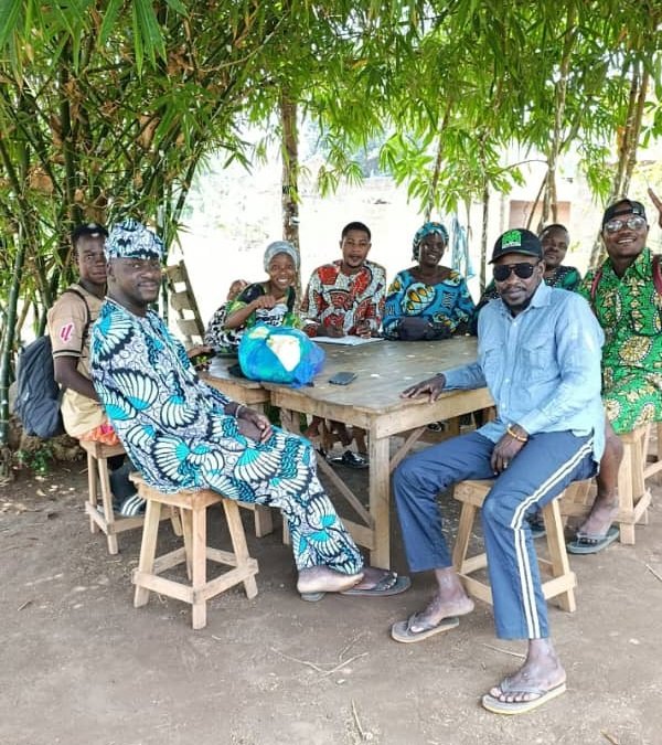 Aide aux communautés rurales