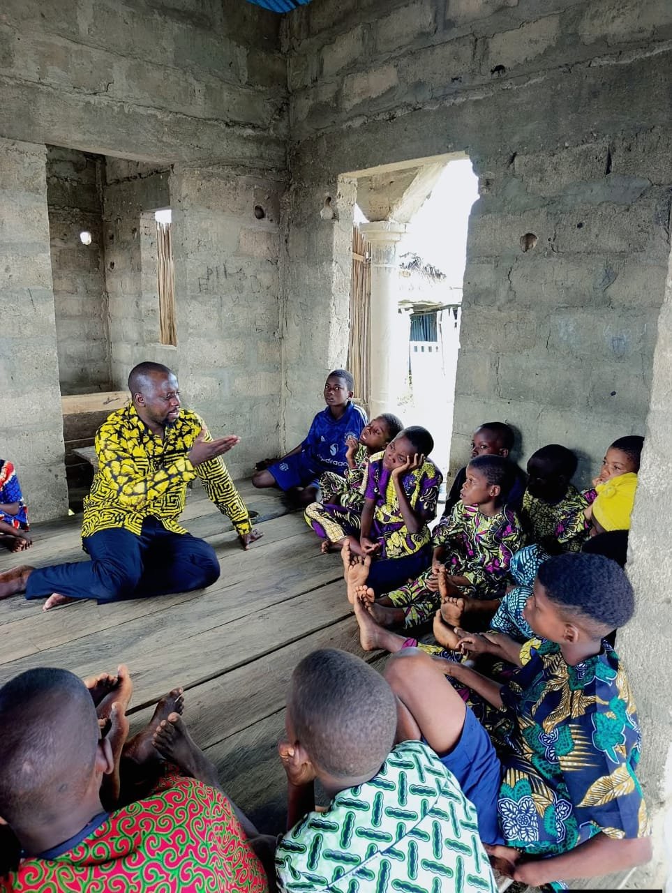 Éducation des enfants